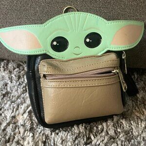Loungefly Baby Yoda Mini Bag